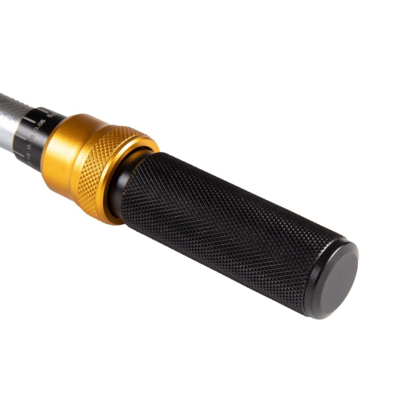 Ключ динамометрический 3/8" 10-60 Нм в пластиковом кейсе TOLSEN TT19663