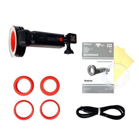 Фонарик светодиодный на краскопульт Walcom True Light EVO METER 60176