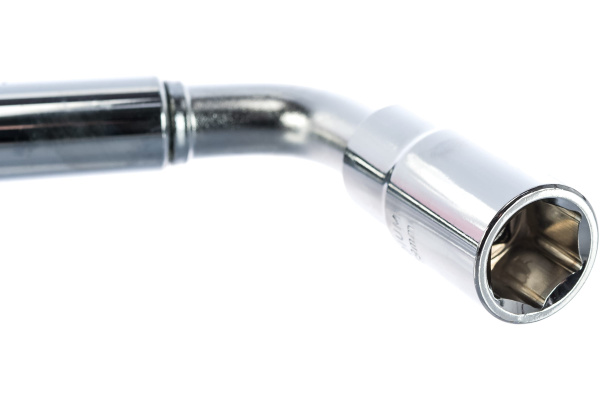 Ключ баллонный телескопический 1/2", 600 мм, 17х19 мм МАСТАК 028-20079