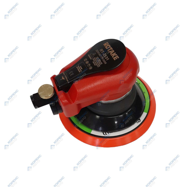Шлифовальная машинка 6" RT-2130