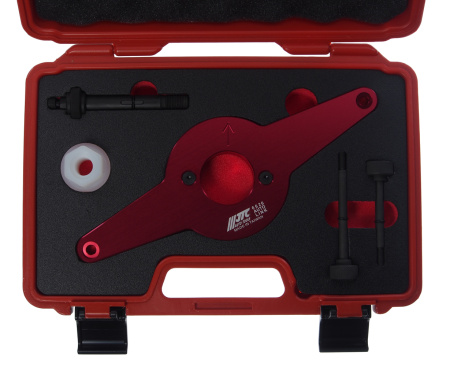 Приспособление для демонтажа/монтажа гасителя колебаний цепи ГРМ JTC 6626 (VW AUDI TFSI 1.8/2.0)