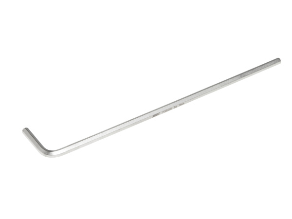 Ключ шестигранный Г-образный HEX экстрадлинный JTC 73503 (3 мм, L=126 мм)