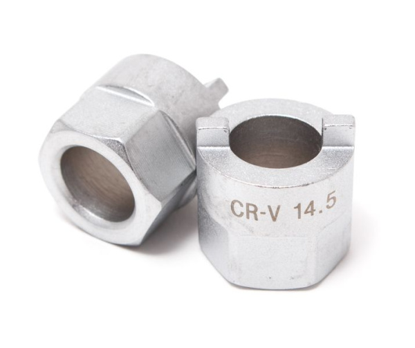 Головка-вставка для откручивания гайки опорного подшипника (VW POLO), 12.5мм