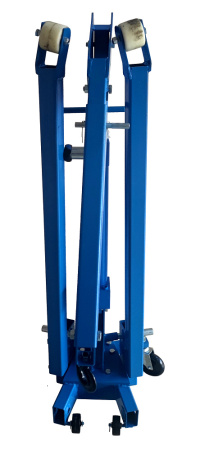 Кран гидравлический гусь AE&T Т62302 (2т) складной