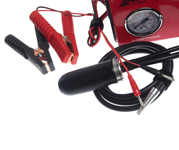 Прибор для обнаружения утечек в системе дымогенератор JTC 6856 (12V, 185x330x210 мм)