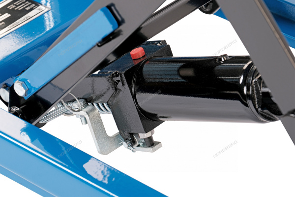 Стол подъемный гидравлический 300 кг NORDBERG N3T300