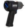 Licota PAW-03033 Гайковерт пневматический ударный 3/8" 705 Нм (72 кГм), компактный, композитный