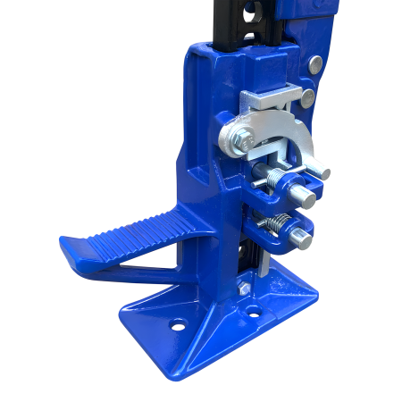 Домкрат реечный AE&T Т41002