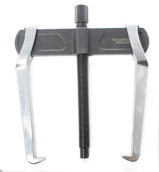 Съемник двухлапый с ограничителем 8''(Ø захвата-200мм)