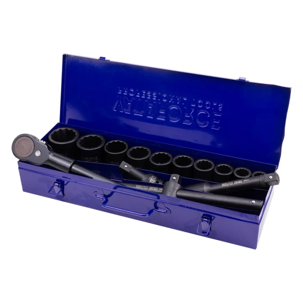 Набор инструментов 15пр. 3/4''(12гр.)