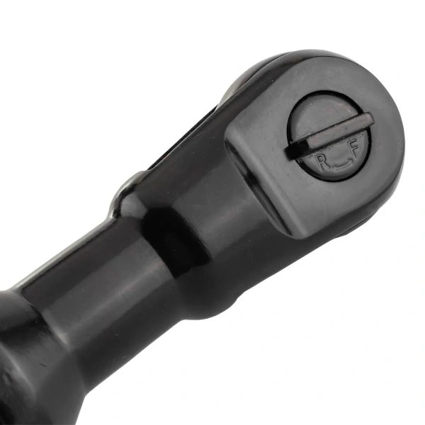 Пневмотрещотка 68Нм, 3/8''(потребление 77л/мин, 160 об/мин, L-254мм,6.3Bar,штуцер 1/4'')