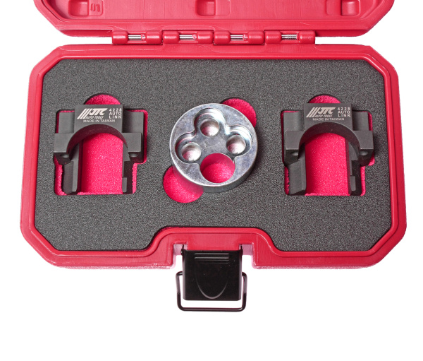 Набор фиксаторов распредвала для установки фаз ГРМ JTC 4228 (MERCEDES M651: 651589014000, 651589004000)