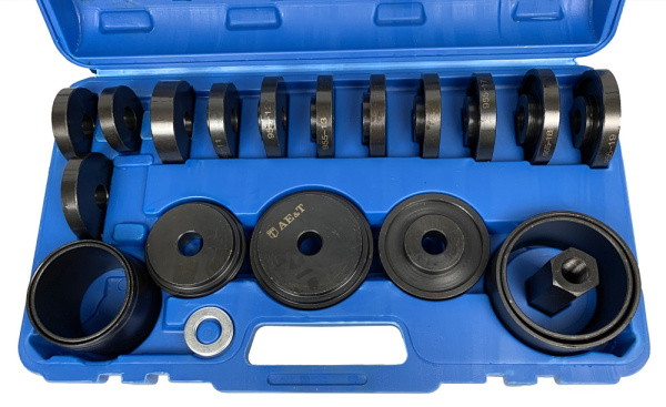 Съемник подшипников колеса 23 предмета TA-D1023 (MHR-04037)