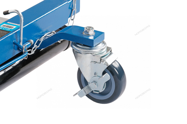 Домкрат гидравлический для перемещения автомобиля NORDBERG N3S4