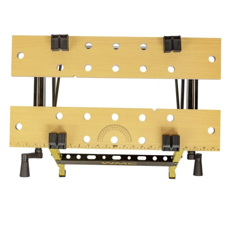 Верстак столярный металлический с разводной столешницей(605x635x785,металл 1.2мм, нагрузка 100кг)