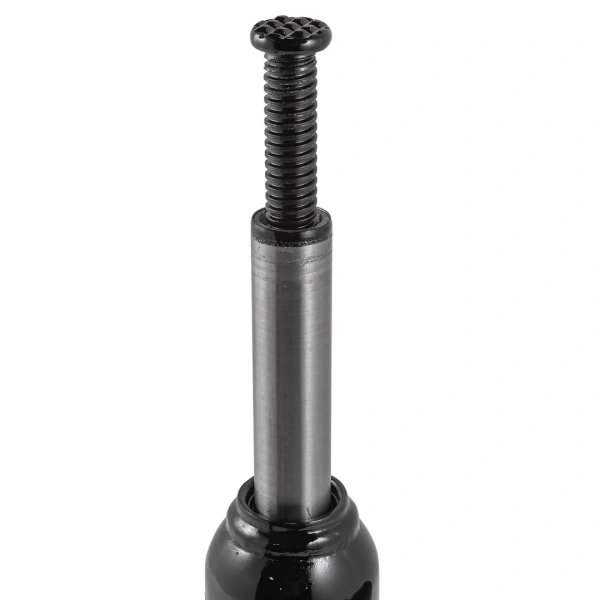 Домкрат бутылочный 2т с клапаном (высота подхвата-150мм, высота подъема-278мм)