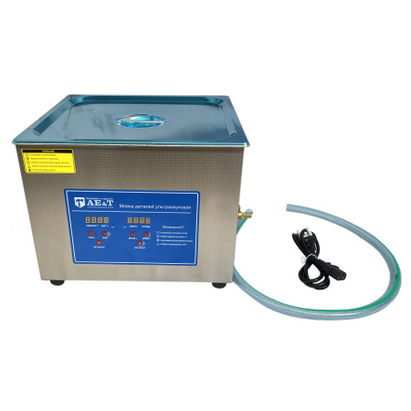 Мойка деталей ультразвуковая 15 л AE&T TC-150TH