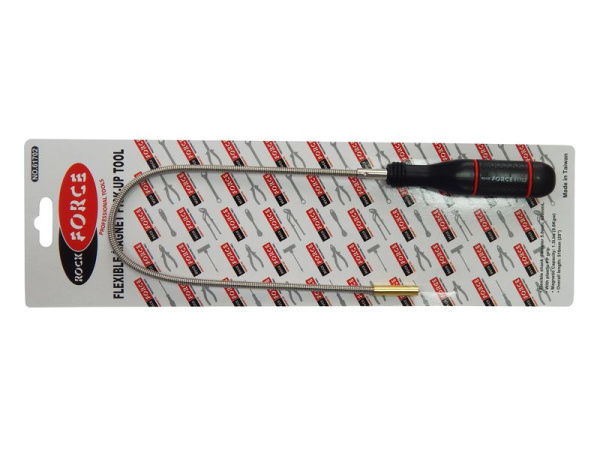 Магнит гибкий (0.7кг, L общая-508мм, Ø магнита-6мм ), в блистере