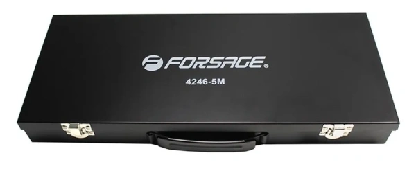 Набор инструментов 24пр 1/2''(6гр.)(10-32мм)