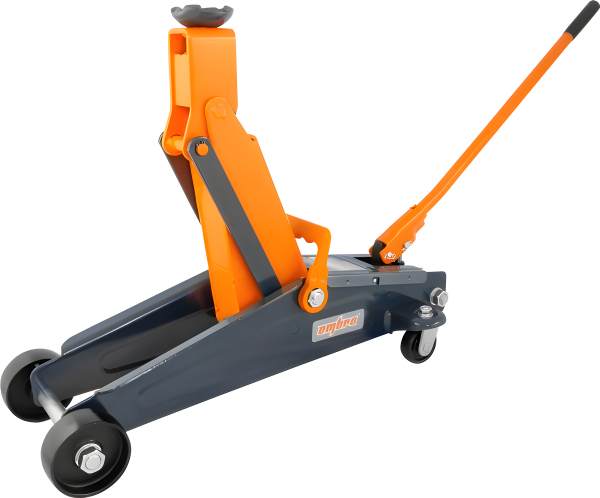 OHT203 Домкрат подкатной 3 т. с увеличенной высотой подъема, 192-533 мм