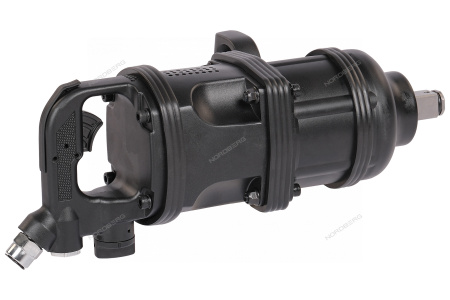 Пневмогайковерт ударный NORDBERG NP18300 (1", с коротким валом 3600 Нм)