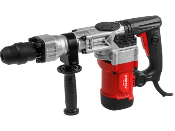 Отбойный молоток WORTEX DH 1425 в чем. 1400 Вт, 25 Дж, SDS-max, 3800 уд/мин