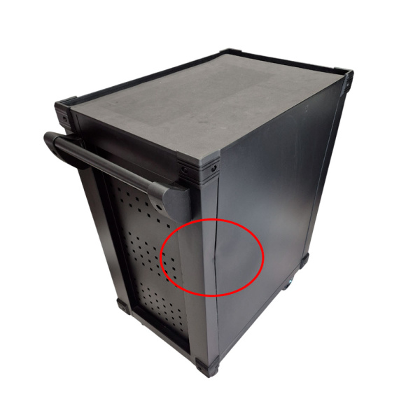 Тележка инструментальная ГАММАТЕСТ HZ 20.1.013 УЦЕНКА