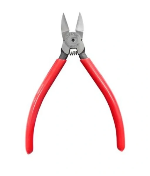 Кусачки по пластику и для мягкой проволки до 2мм 7''(180мм)