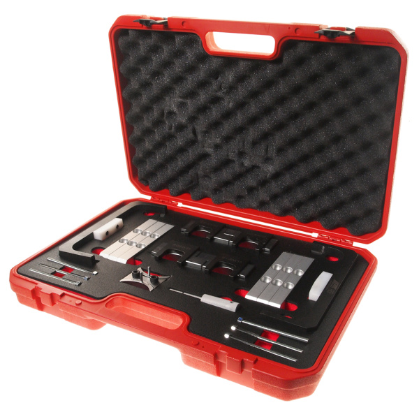 Набор фиксаторов распредвала для установки фаз ГРМ JTC 4580 (MERCEDES M177, M178: ОЕМ 177589014000)