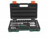 Набор головок торцевых S68H3126S, 3/8"DR Super Tech, 26 предметов