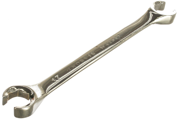 Ключ разрезной Thorvik W41517, 15x17 мм