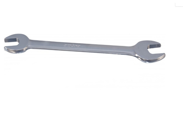 Ключ гаечный рожковый Ombra 11417, 14х17 мм