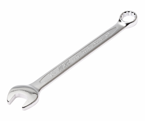 Ключ комбинированный JTC AE2414 (14х14 мм, L=185 мм)