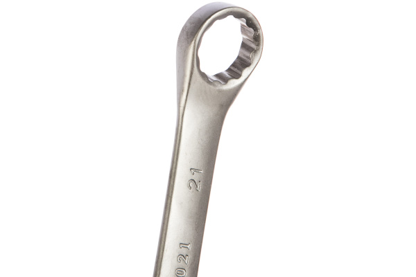 Ключ комбинированный Thorvik W30021, 21 мм
