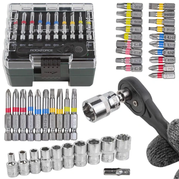 Набор инструментов 41 пр.