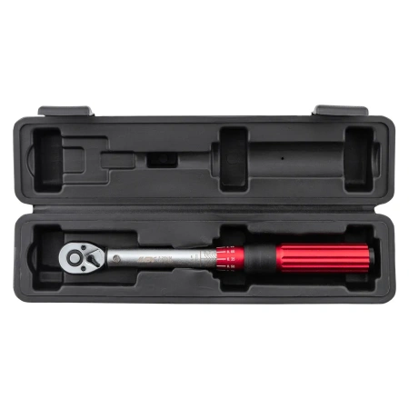 Ключ динамометрический щелчкового типа с быстрой фиксацией 5-25Нм, 1/4''