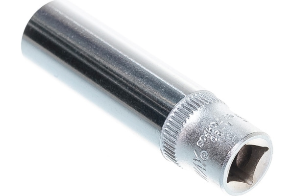 Головка торцевая глубокая JONNESWAY S04HD2109, 1/4";DR, 9 мм