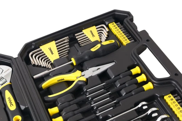 Набор инструментов 128пр. 1/4'',3/8''