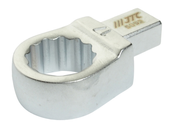 Насадка накидная 12-ти гранная JTC 509217 для динамометрического ключа JTC 6832, 6833 (17 мм, 9х12 мм)