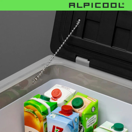Автохолодильник Alpicool U75 (12/24)