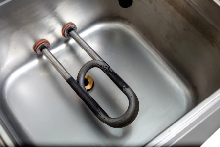 Установка для промывки компонентов системы охлаждения - РС1100 