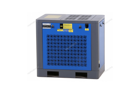 Компрессор винтовой NORDBERG NCF11 (7,5 кВт, 10 бар, 960 л/мин, c частотным преобразователем, без ресивера)