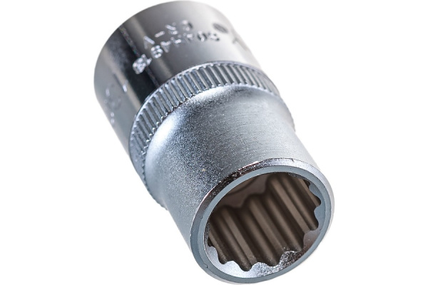 Головка торцевая JONNESWAY S04H4913 (1/2";DR 12-гр., 13 мм)