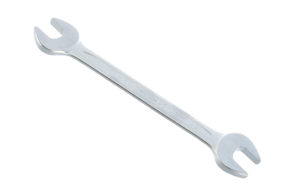 Ключ гаечный рожковый JONNESWAY W251922 (19х22 мм)