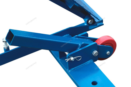 Подъемник ножничный 3т 380В NORDBERG N633-3_380