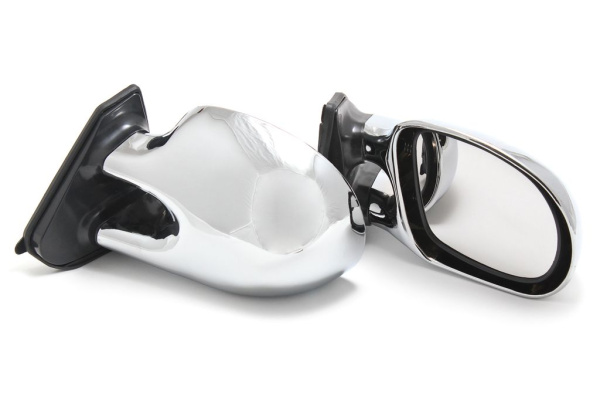 Зеркало внешнее/3252A хром