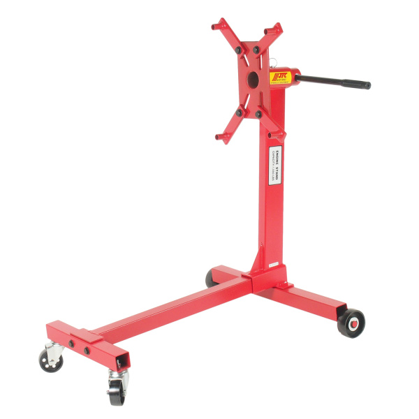 Стенд для ремонта двигателя одностоечный JTC ES450 (450 кг)