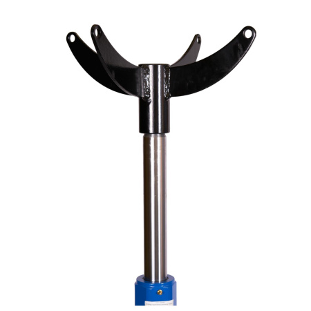 Стойка трансмиссионная гидравлическая ROSSVIK HJ0306.5005 (1000 кг, цвет синий RAL 5005)