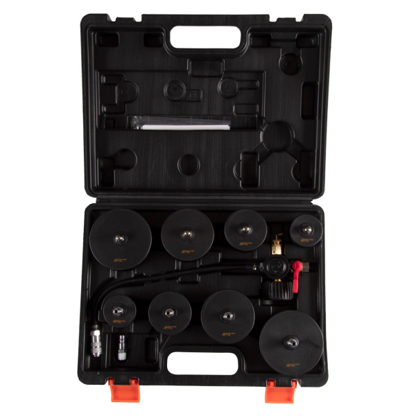 Набор для тестирования системы турбонаддува кейс 10 предметов AFFIX AF10355010C