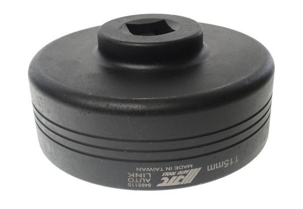 Головка торцевая ударная JTC 8468115 (1", 115 мм)